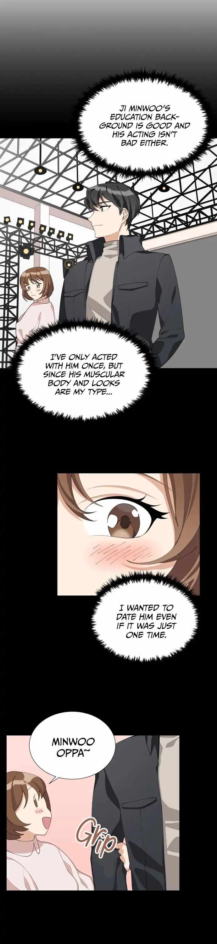 We’re Soulmates Starting From Today Chapter 8 - Page 6