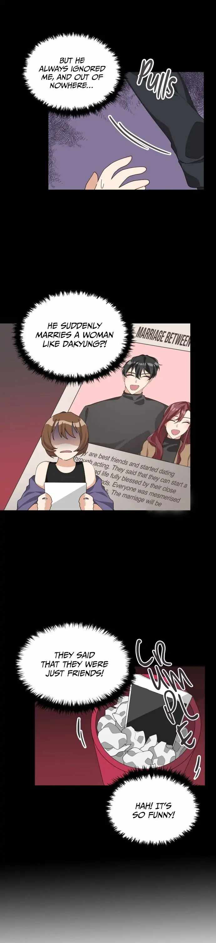 We’re Soulmates Starting From Today Chapter 8 - Page 7
