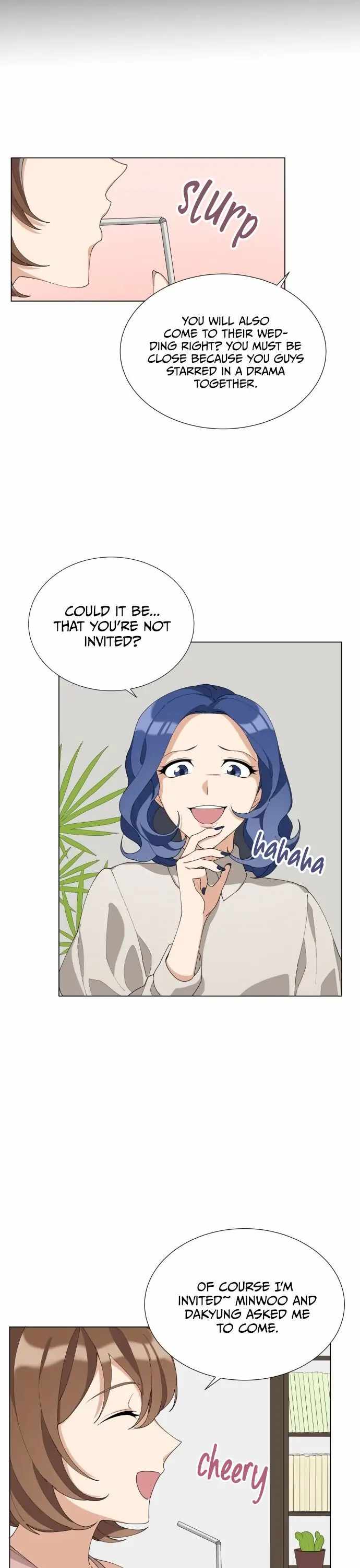 We’re Soulmates Starting From Today Chapter 8 - Page 8