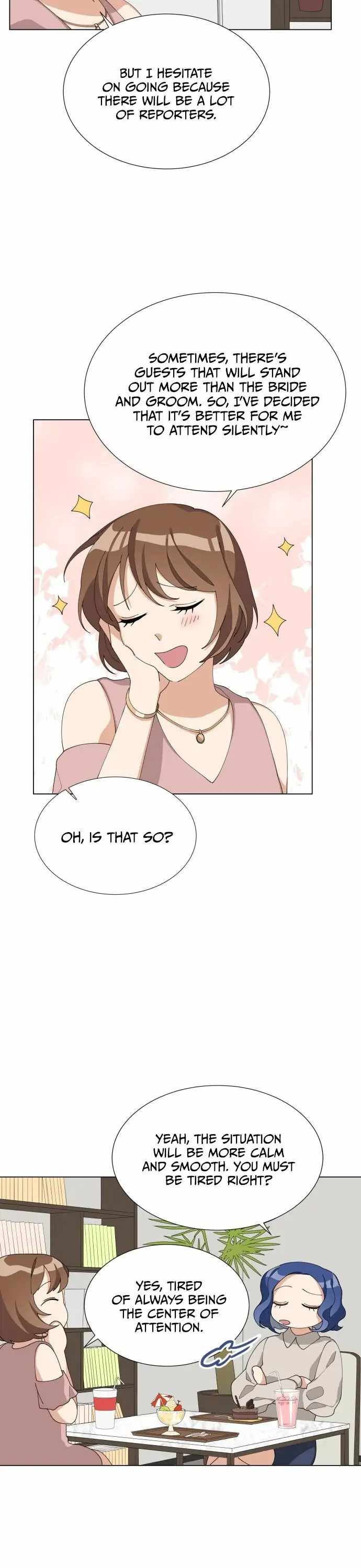We’re Soulmates Starting From Today Chapter 8 - Page 9
