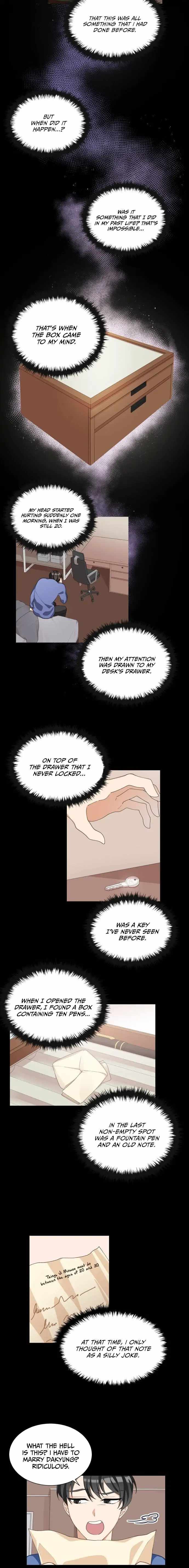 We’re Soulmates Starting From Today Chapter 9 - Page 10