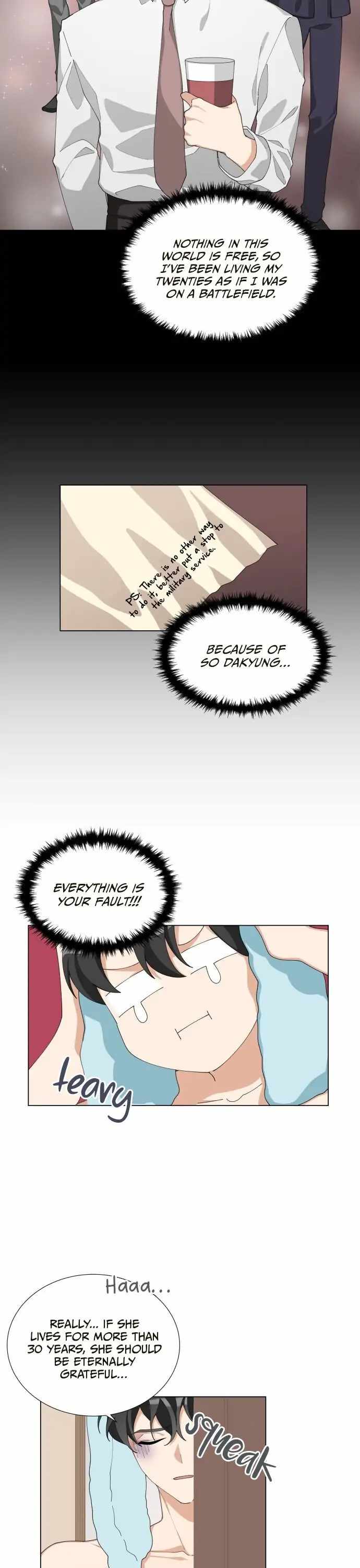 We’re Soulmates Starting From Today Chapter 9 - Page 13