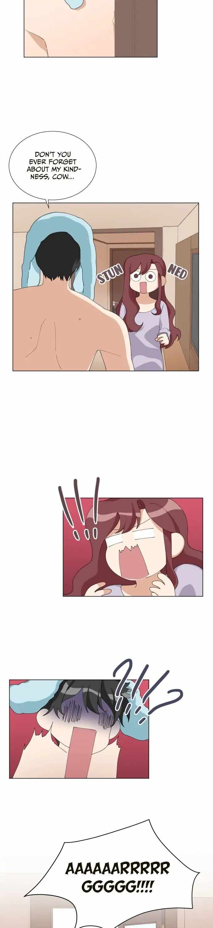 We’re Soulmates Starting From Today Chapter 9 - Page 14