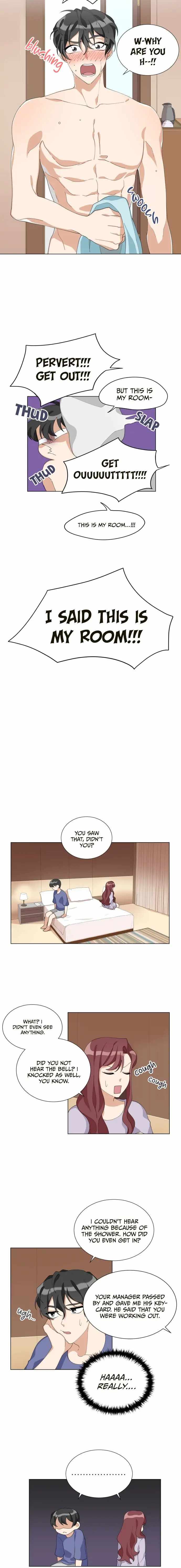 We’re Soulmates Starting From Today Chapter 9 - Page 15