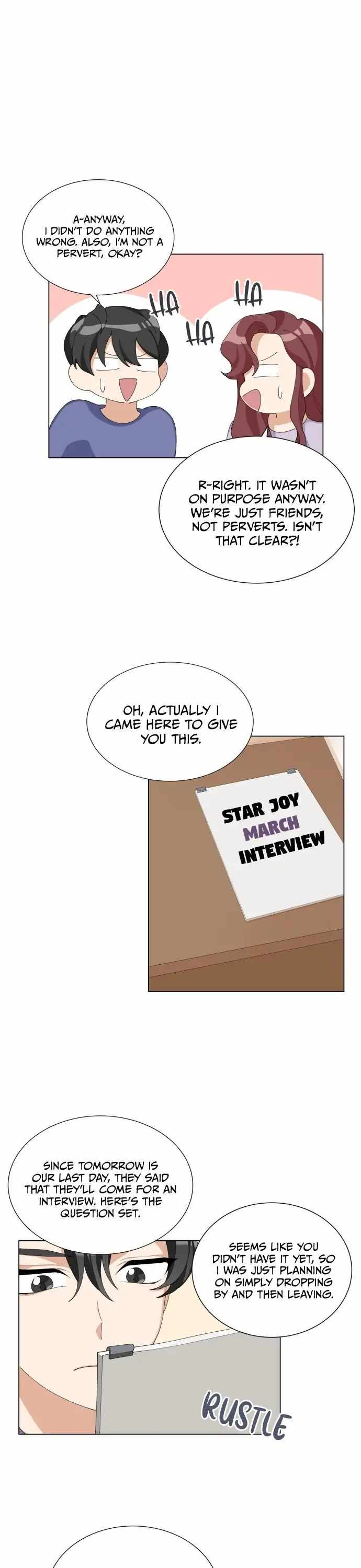 We’re Soulmates Starting From Today Chapter 9 - Page 16