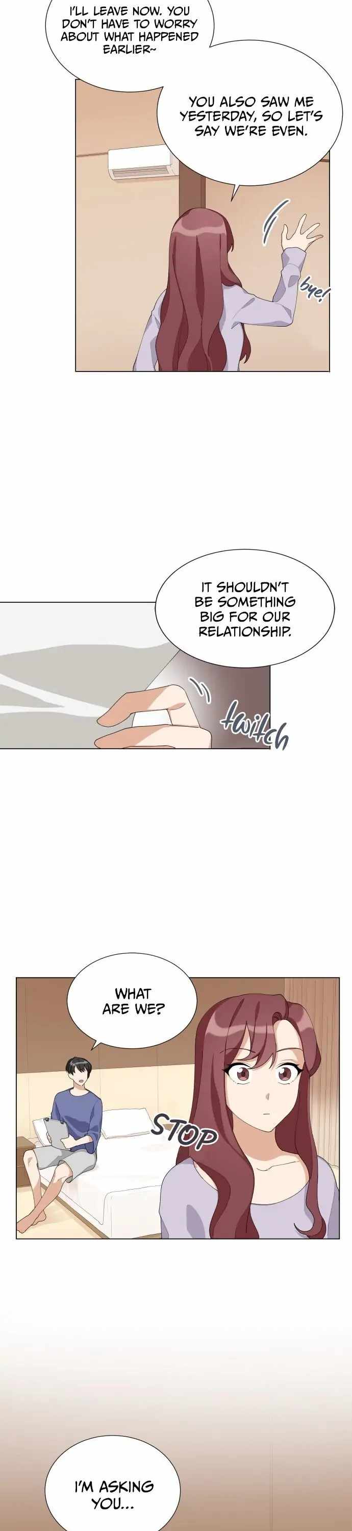 We’re Soulmates Starting From Today Chapter 9 - Page 17