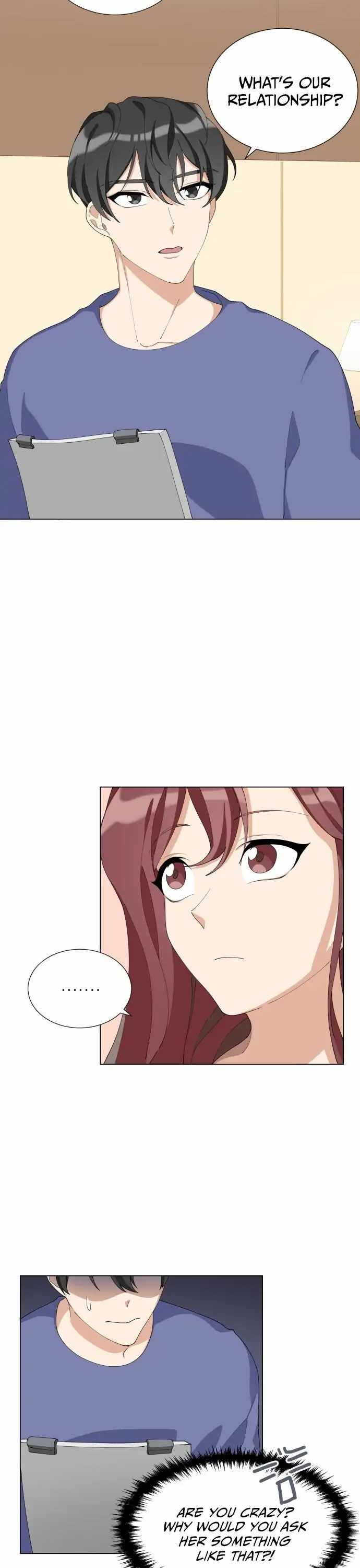 We’re Soulmates Starting From Today Chapter 9 - Page 18