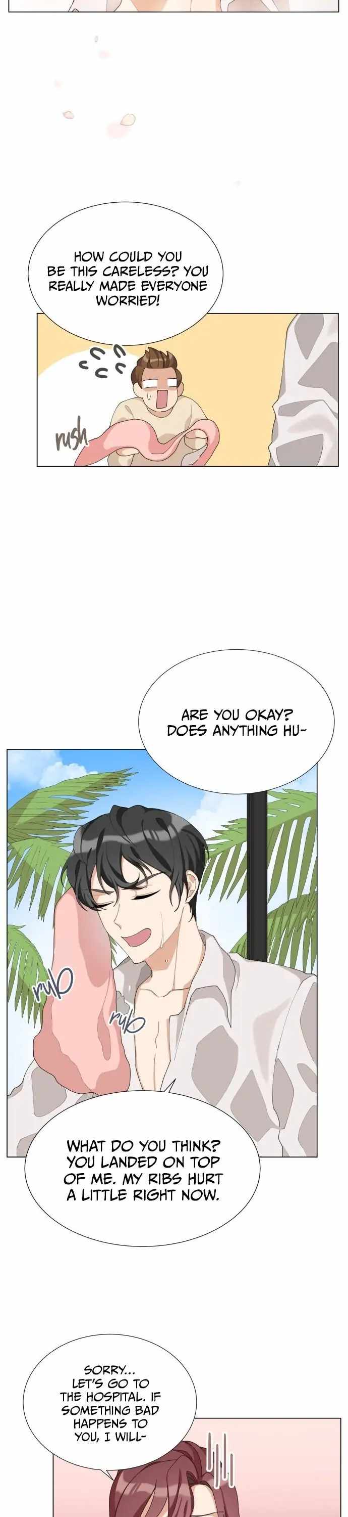 We’re Soulmates Starting From Today Chapter 9 - Page 2