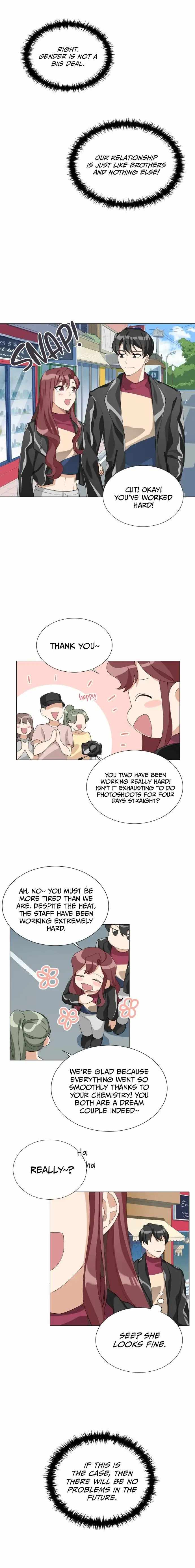 We’re Soulmates Starting From Today Chapter 9 - Page 20