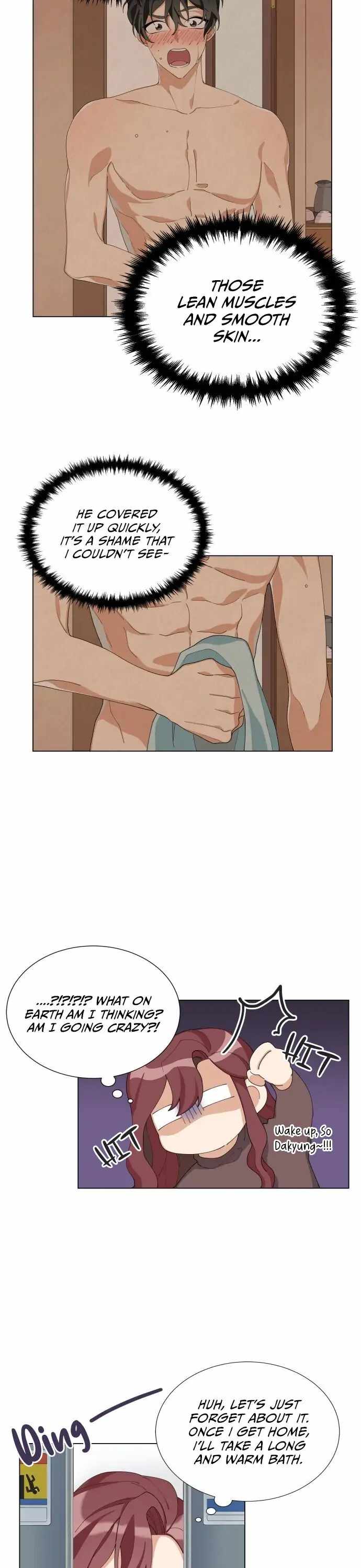 We’re Soulmates Starting From Today Chapter 9 - Page 24
