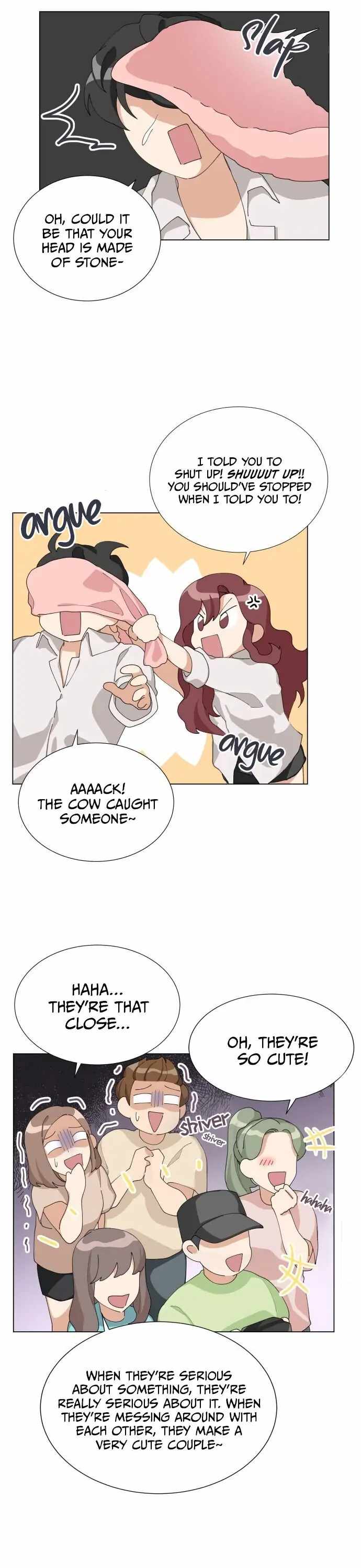We’re Soulmates Starting From Today Chapter 9 - Page 4