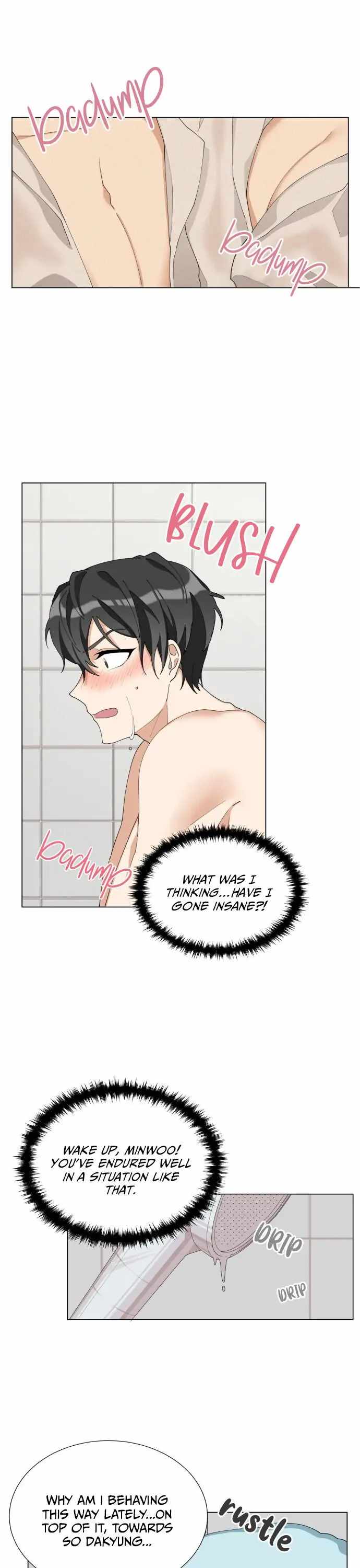 We’re Soulmates Starting From Today Chapter 9 - Page 6