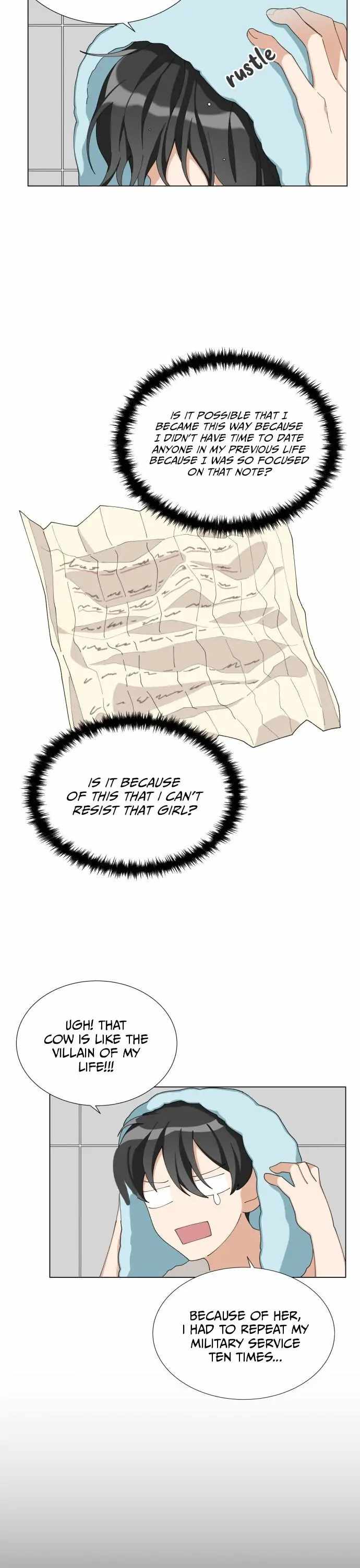 We’re Soulmates Starting From Today Chapter 9 - Page 7