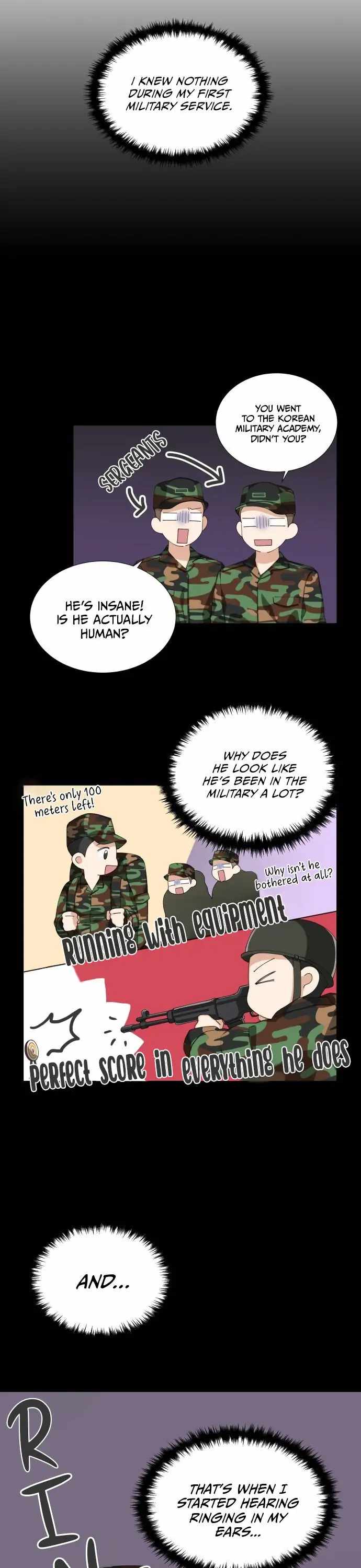 We’re Soulmates Starting From Today Chapter 9 - Page 8