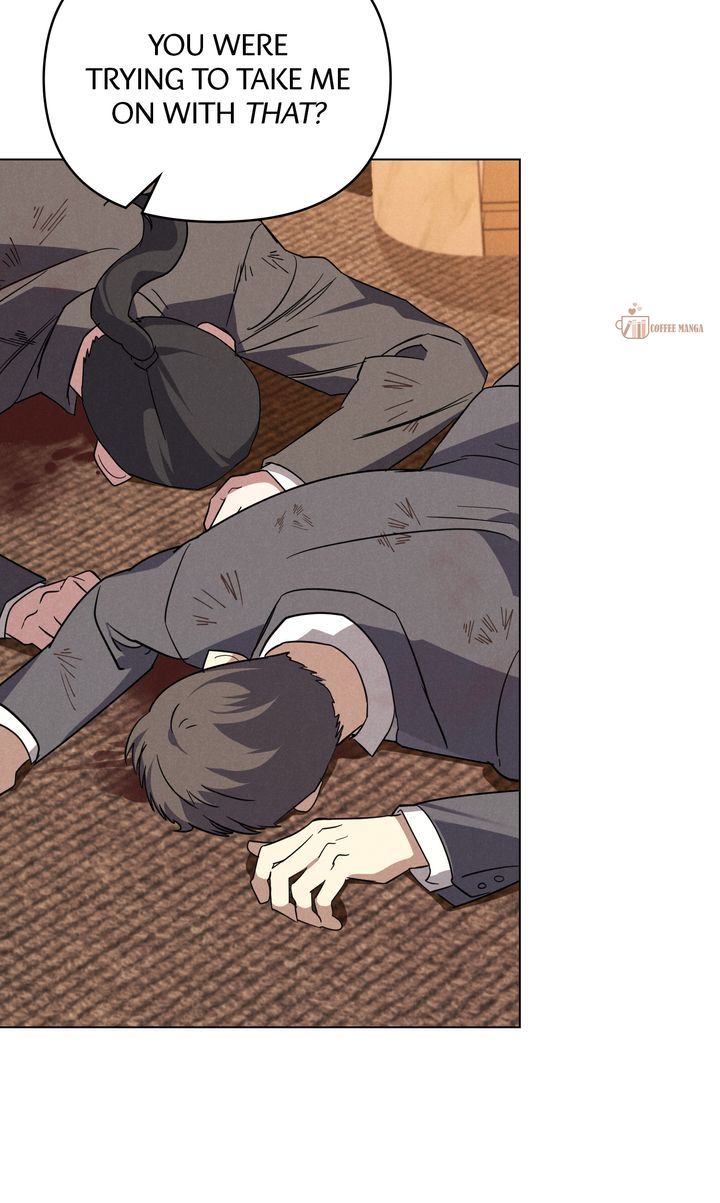 Werewolves Going Crazy Over Me Chapter 65 - Page 2