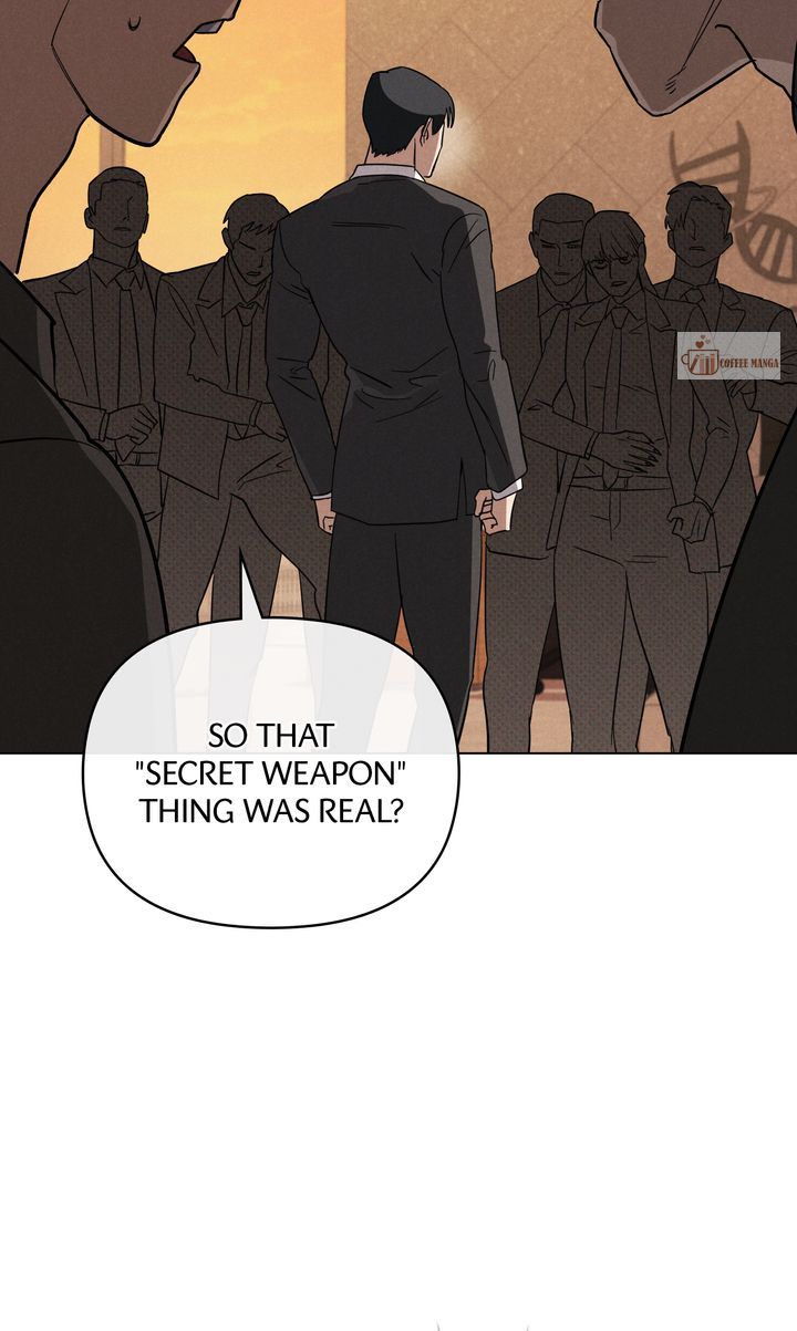 Werewolves Going Crazy Over Me Chapter 65 - Page 5