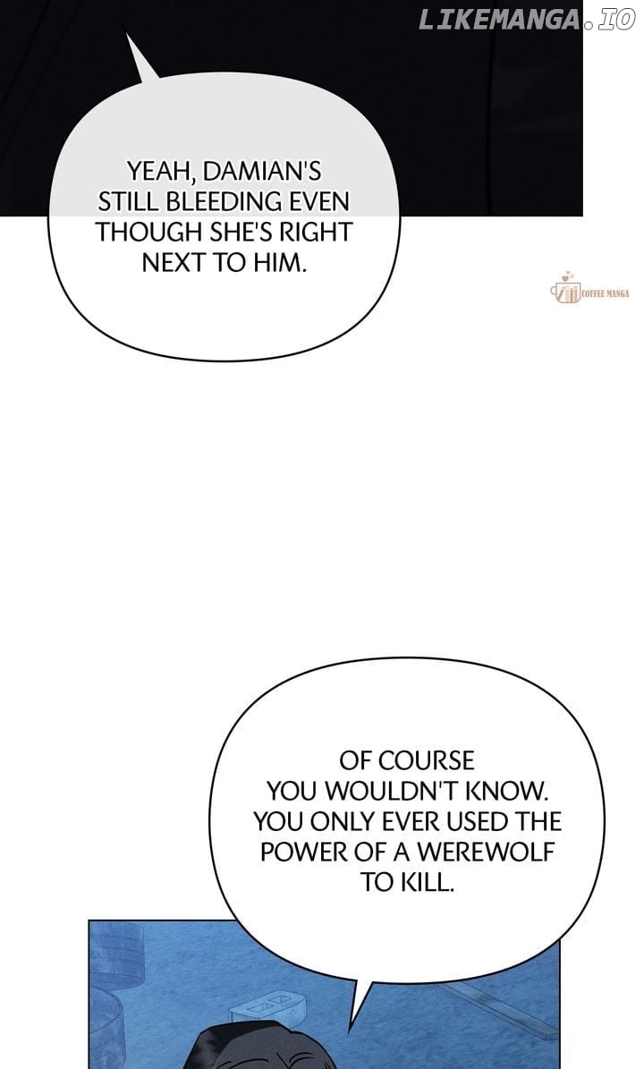 Werewolves Going Crazy Over Me Chapter 66 - Page 55