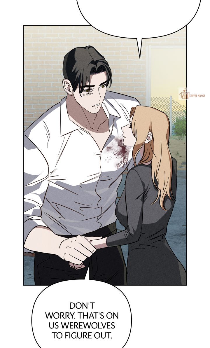 Werewolves Going Crazy Over Me Chapter 67 - Page 81