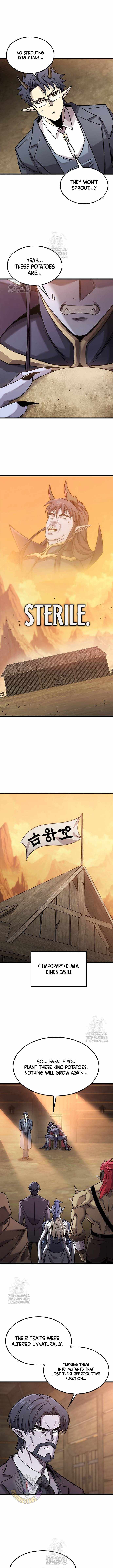 What a Bountiful Harvest, Demon Lord! Chapter 24 - Page 9