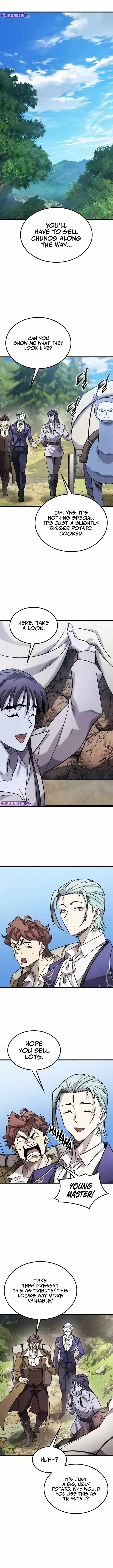 What a Bountiful Harvest, Demon Lord! Chapter 27 - Page 4