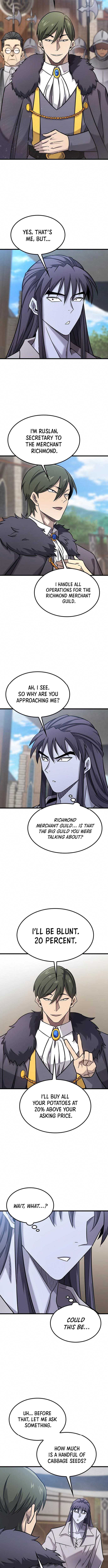 What a Bountiful Harvest, Demon Lord! Chapter 28 - Page 1