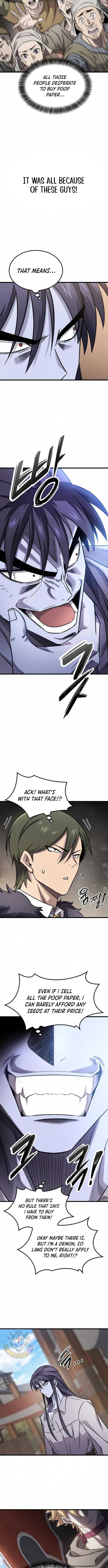 What a Bountiful Harvest, Demon Lord! Chapter 28 - Page 3