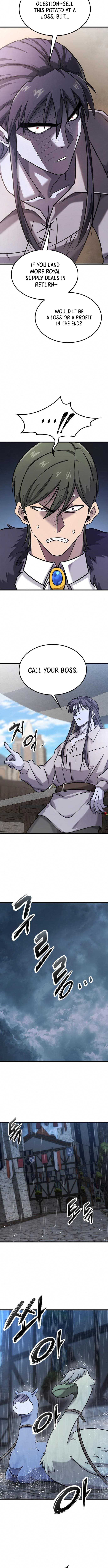 What a Bountiful Harvest, Demon Lord! Chapter 28 - Page 6