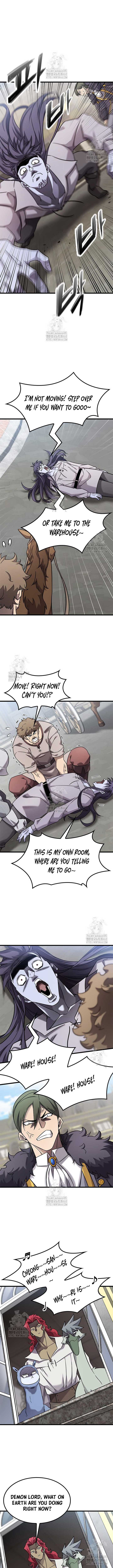 What a Bountiful Harvest, Demon Lord! Chapter 30 - Page 5