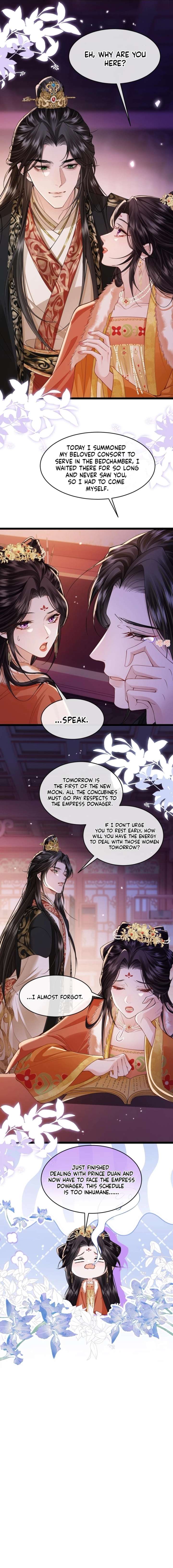 What a Disgrace Chapter 12 - Page 2