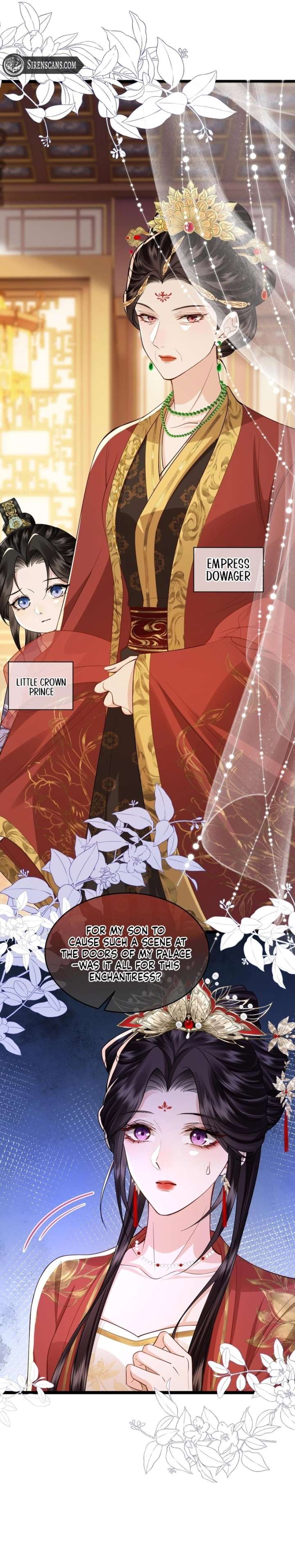 What a Disgrace Chapter 12 - Page 8