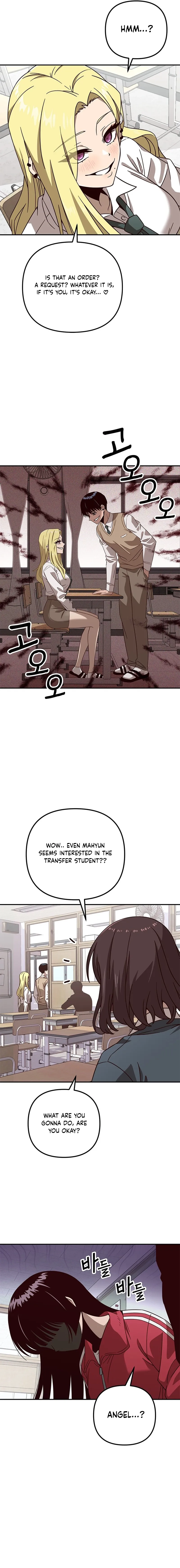 What Can’t Kill Me Chapter 4 - Page 11