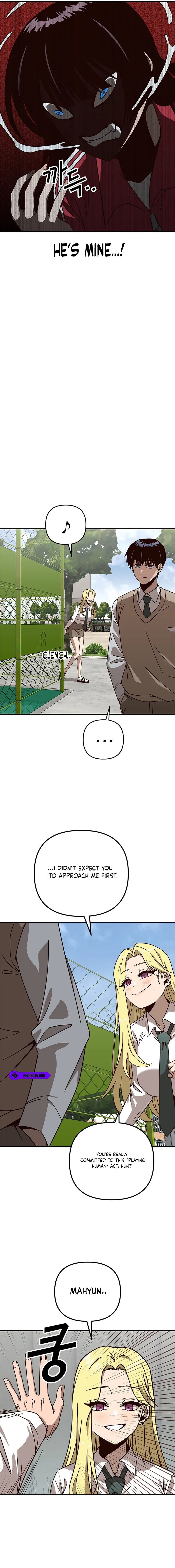 What Can’t Kill Me Chapter 4 - Page 12