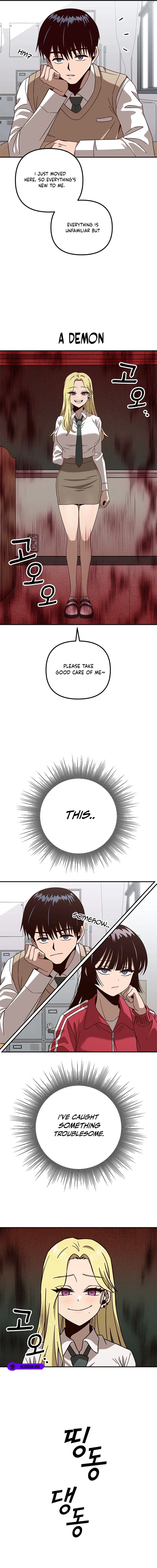 What Can’t Kill Me Chapter 4 - Page 8