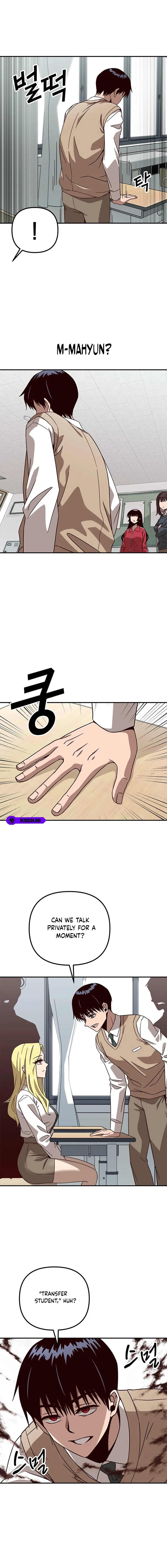 What Can’t Kill Me Chapter 4 - Page 10