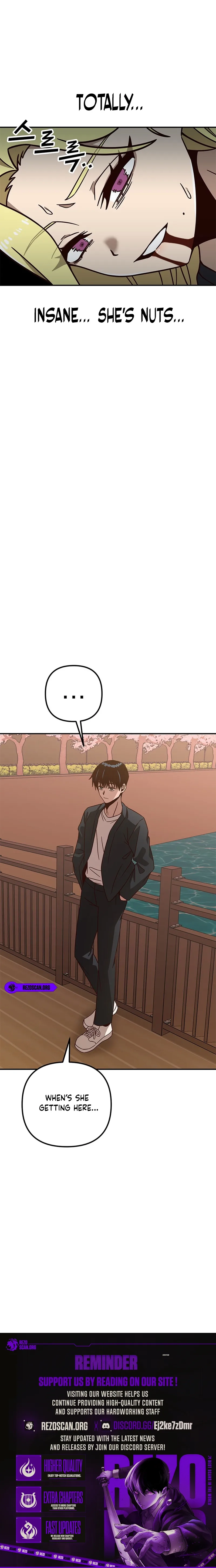 What Can’t Kill Me Chapter 5 - Page 14