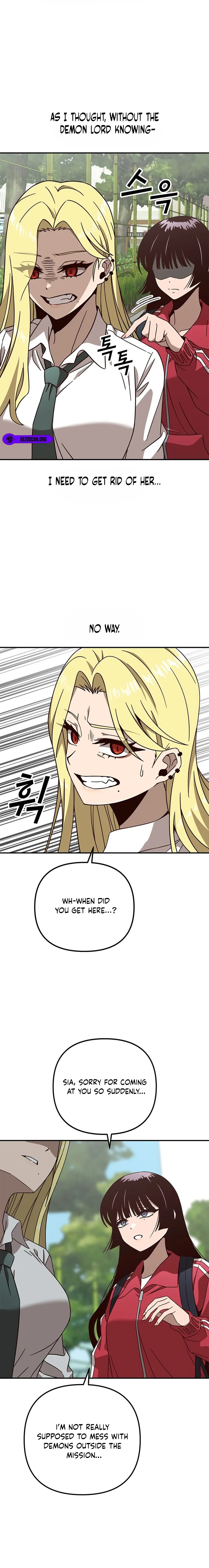 What Can’t Kill Me Chapter 5 - Page 5