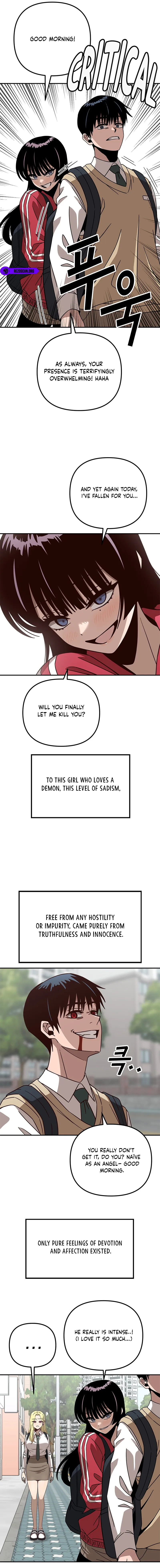 What Can’t Kill Me Chapter 6 - Page 3