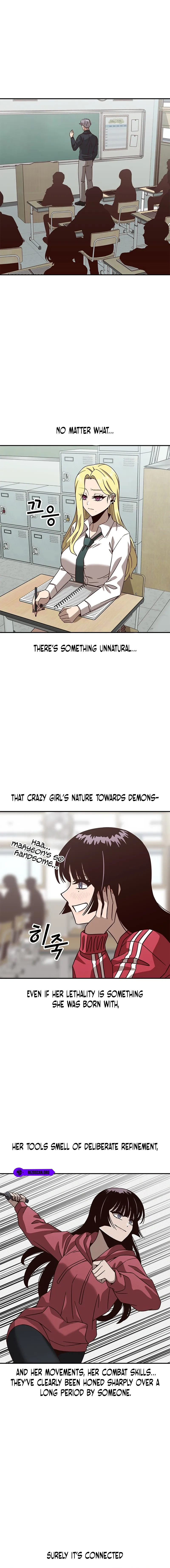 What Can’t Kill Me Chapter 6 - Page 8