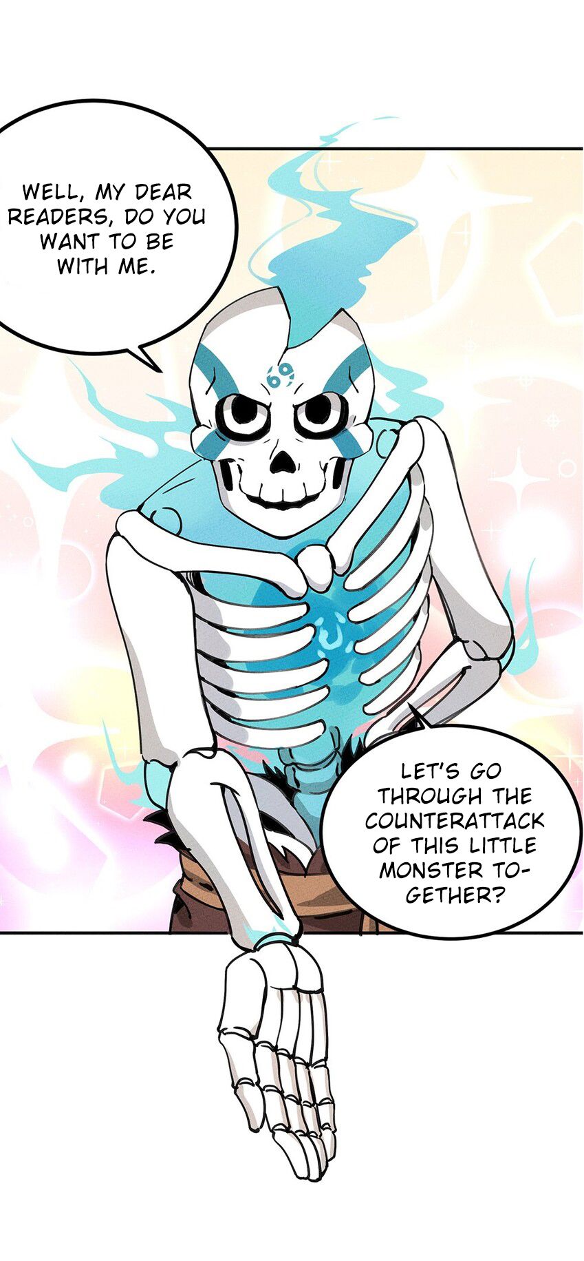 What Do I Do?! I Have Transmigrated Into the Weakest Little Monster Chapter 0 - Page 19