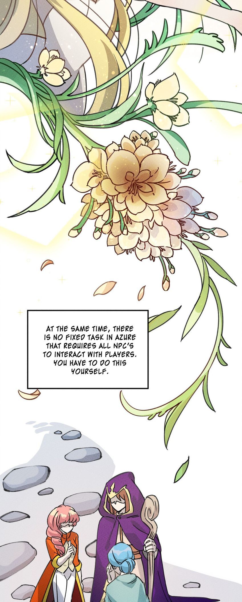 What Do I Do?! I Have Transmigrated Into the Weakest Little Monster Chapter 0 - Page 3
