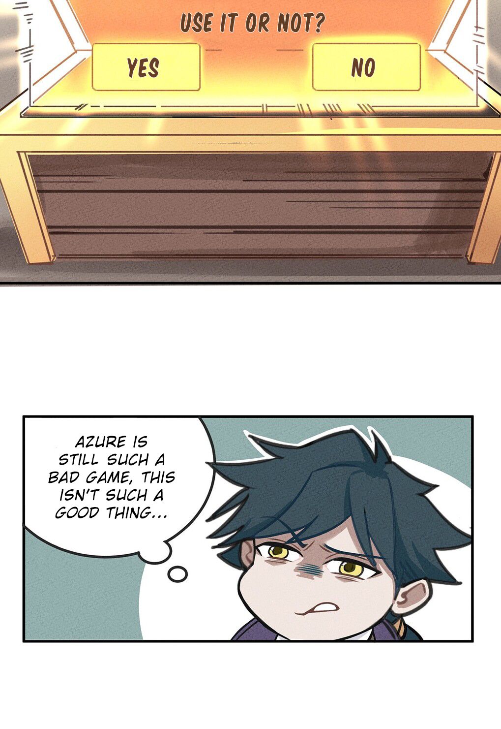 What Do I Do?! I Have Transmigrated Into the Weakest Little Monster Chapter 1 - Page 16