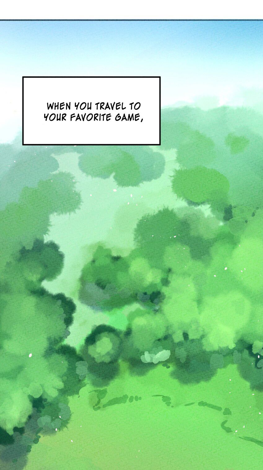 What Do I Do?! I Have Transmigrated Into the Weakest Little Monster Chapter 1 - Page 3