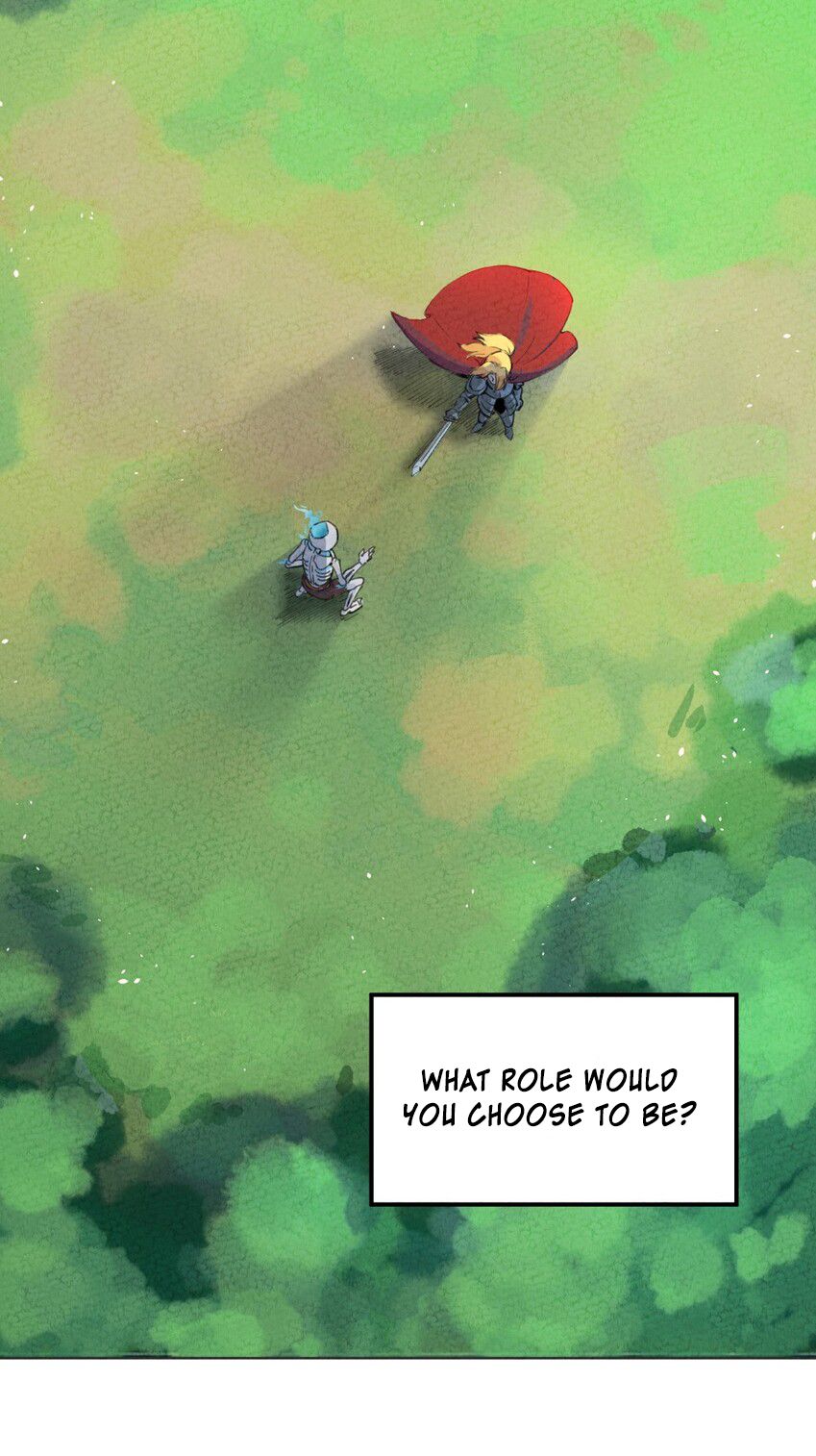 What Do I Do?! I Have Transmigrated Into the Weakest Little Monster Chapter 1 - Page 4