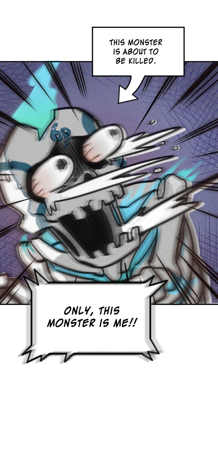 What Do I Do?! I Have Transmigrated Into the Weakest Little Monster Chapter 1 - Page 8