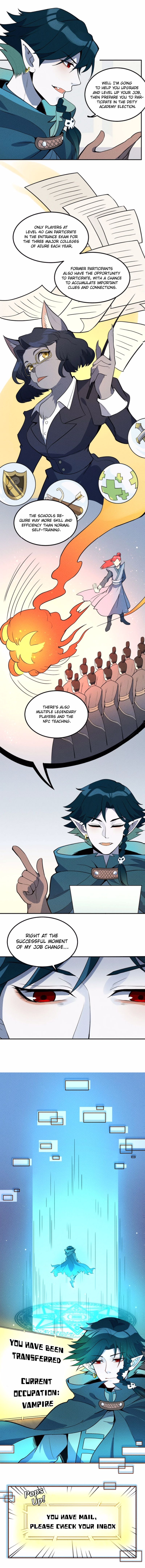 What Do I Do?! I Have Transmigrated Into the Weakest Little Monster Chapter 10 - Page 4