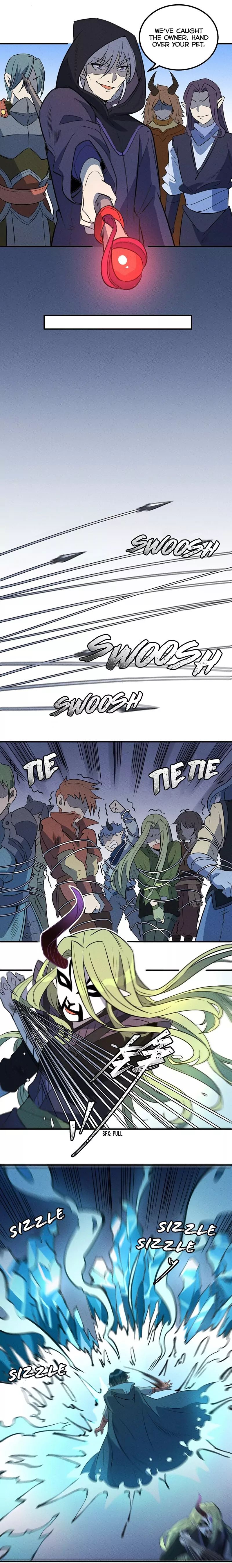 What Do I Do?! I Have Transmigrated Into the Weakest Little Monster Chapter 18 - Page 1