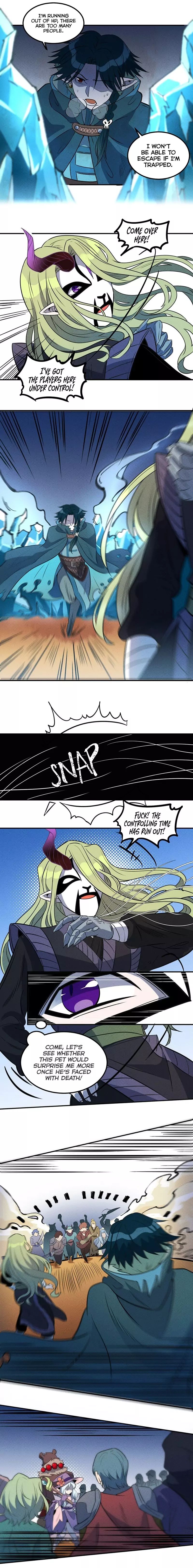 What Do I Do?! I Have Transmigrated Into the Weakest Little Monster Chapter 18 - Page 2