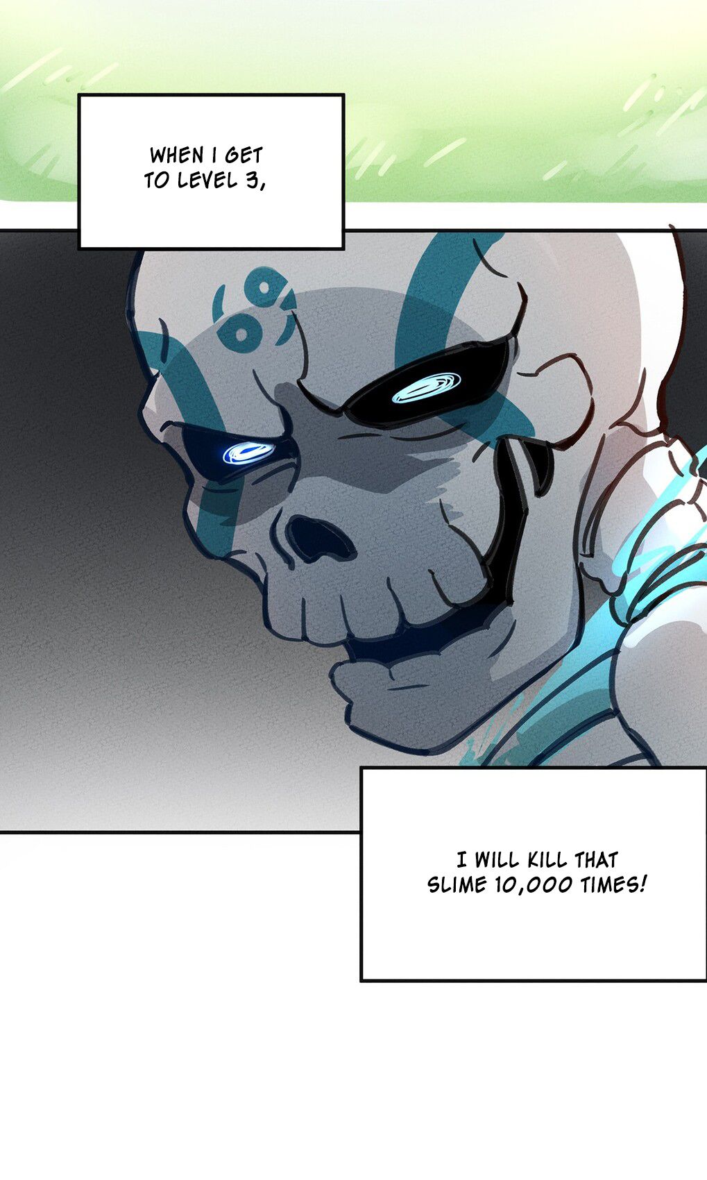 What Do I Do?! I Have Transmigrated Into the Weakest Little Monster Chapter 2 - Page 21