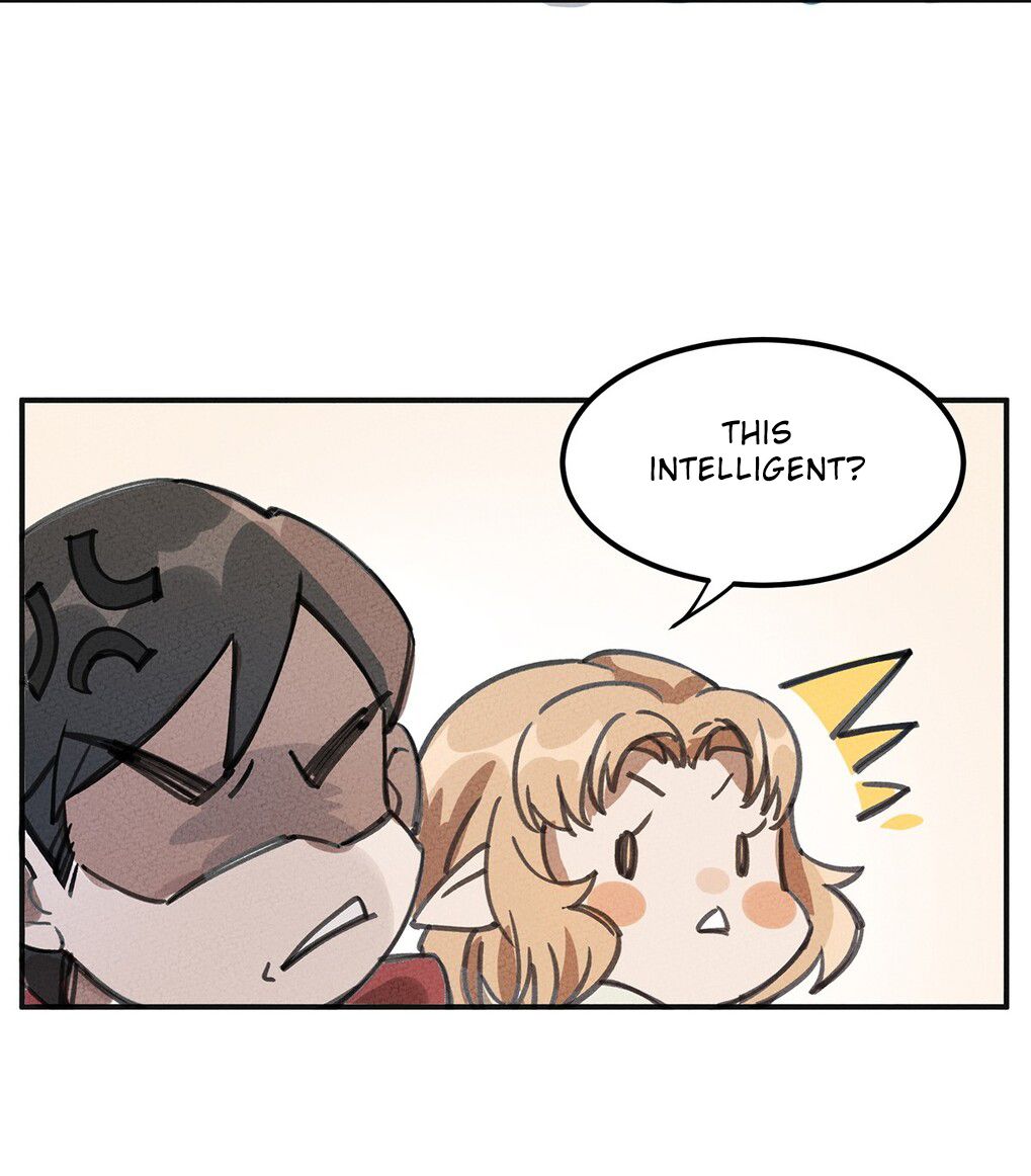 What Do I Do?! I Have Transmigrated Into the Weakest Little Monster Chapter 2 - Page 8