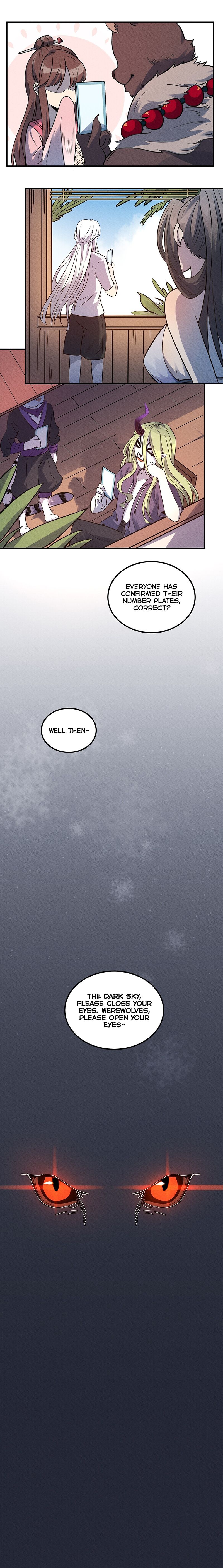 What Do I Do?! I Have Transmigrated Into the Weakest Little Monster Chapter 21 - Page 7